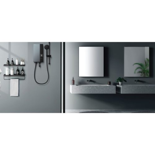 Ảnh thực tế máy nước nóng Panasonic DH-4UD1VZ