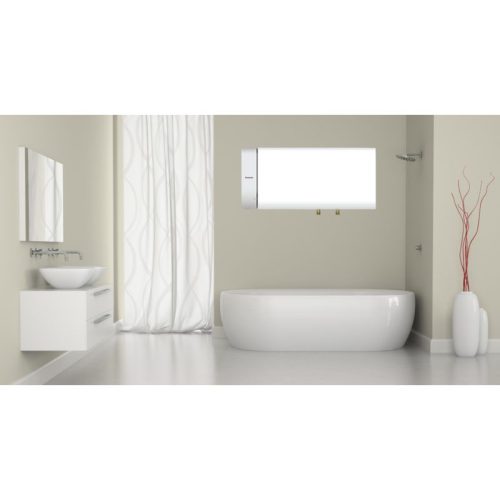 Ảnh thực tế máy nước nóng Panasonic Panasonic DH-30HBMVW
