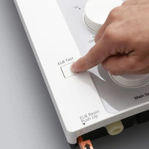 Ảnh thực tế máy nước nóng Panasonic DH-4RL1VW