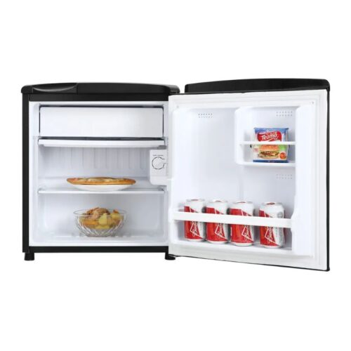 Ảnh tủ Lạnh 1 cánh mini 50 Lít Aqua AQR-D59FA (BS)