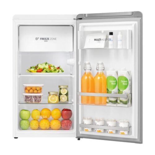 Ảnh tủ Lạnh 1 cánh mini 82 Lít Hisense HR08DW