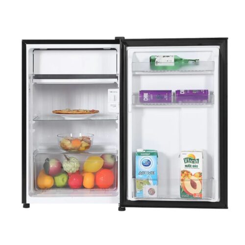 Ảnh tủ Lạnh 1 cánh mini 90 Lít Aqua AQR-D100FA(BS)