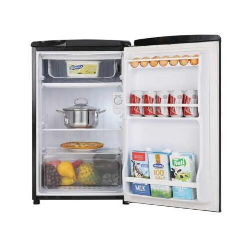 Ảnh tủ Lạnh 1 cánh mini 90 Lít Aqua AQR-D99FA (BS)