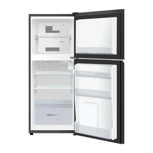 Ảnh tủ Lạnh 2 cánh 130 Lít Aqua AQR-T160FA(BS)