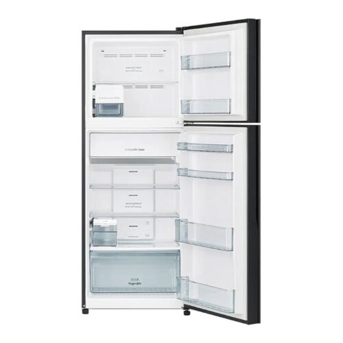 Ảnh tủ Lạnh 2 cánh Inverter 390 Lít Hitachi R-FVY510PGV0 GBK