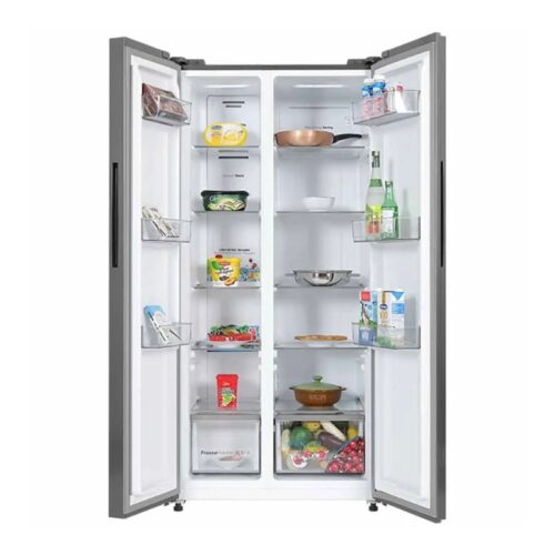 Ảnh tủ Lạnh 2 cánh side by side Inverter 458 Lít Casper RS-460PG