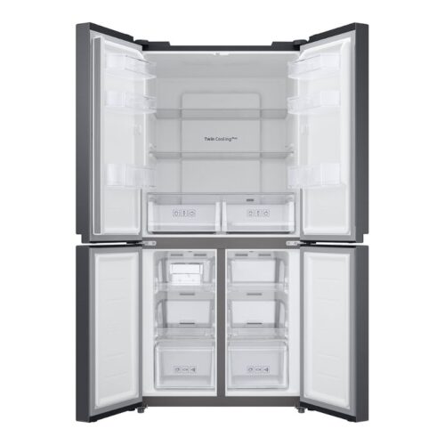 Ảnh tủ Lạnh 4 cánh Multi door 488 Lít Samsung RF48A4000B4/SV