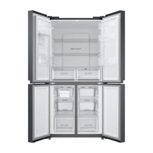 Ảnh tủ Lạnh 4 cánh Multi door 488 Lít Samsung RF48A4010B4/SV