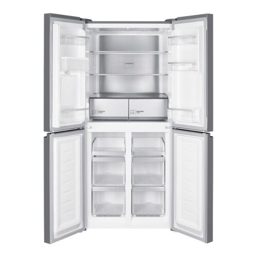 Ảnh tủ Lạnh 4 cánh Multi door Inverter 464 Lít Hitachi HR4N7520DSWDXVN