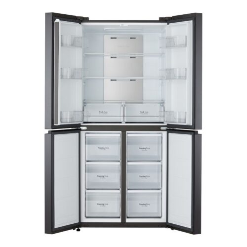 Ảnh tủ Lạnh 4 cánh Multi Door Inverter 470 Lít LG GR-B50BL