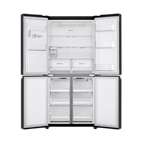 Ảnh tủ Lạnh 4 cánh Multi Door Inverter 494 Lít LG GR-D22MBI
