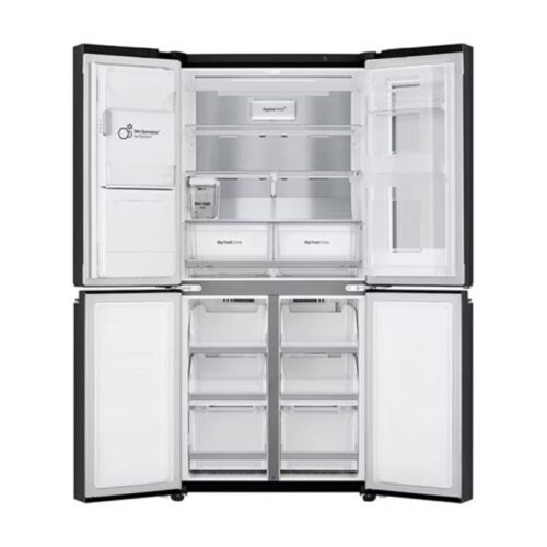 Ảnh tủ Lạnh 4 cánh Multi Door Inverter 496 Lít LG GR-X22MBI