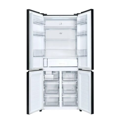 Ảnh tủ Lạnh 4 cánh Multi door Inverter 510 Lít Panasonic NR-X561BK-VN