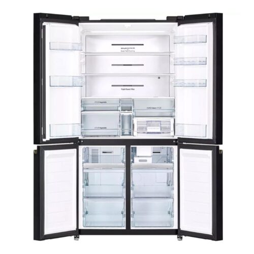 Ảnh tủ Lạnh 4 cánh Multi door Inverter 569 Lít Hitachi R-WB640PGV1 GMG
