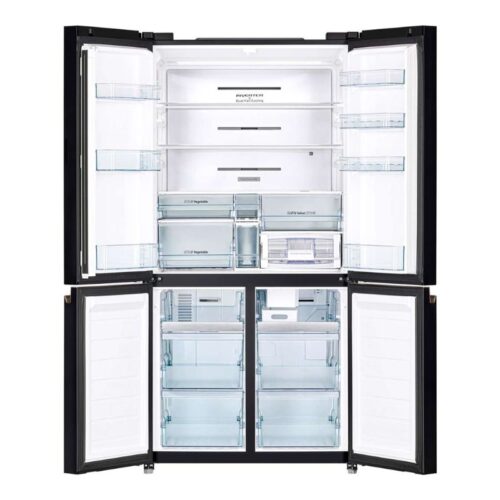 Ảnh tủ Lạnh 4 cánh Multi door Inverter 569 Lít Hitachi R-WB640VGV0 GBK