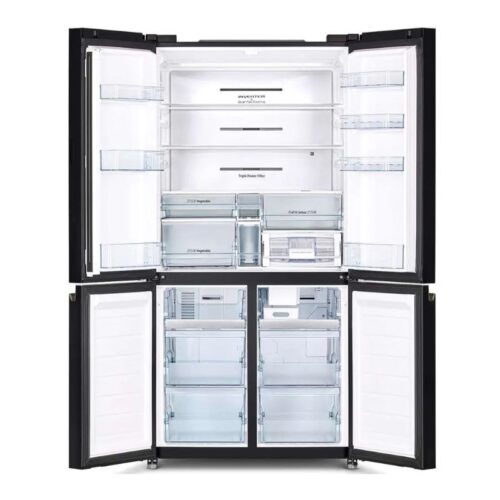 Ảnh tủ Lạnh 4 cánh Multi door Inverter 569 Lít Hitachi R-WB640VGV0 GMG