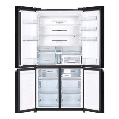 Ảnh tủ Lạnh 4 cánh Multi door Inverter 569 Lít Hitachi R-WB640VGV0X MIR