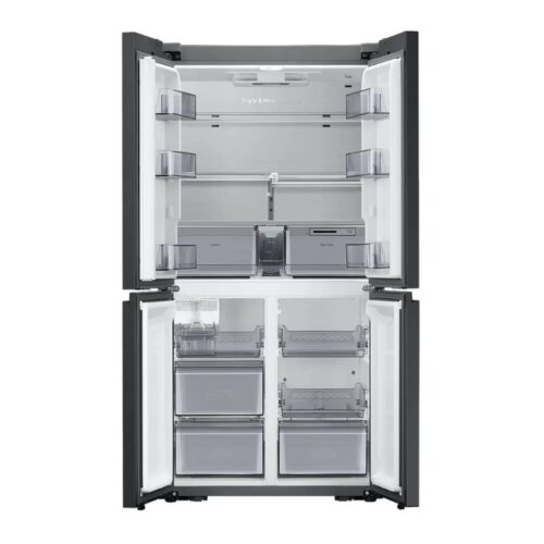 Ảnh tủ Lạnh 4 cánh Multi door Inverter 599 Lít Samsung RF60A91R177/SV
