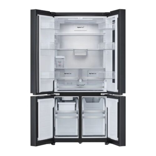 Ảnh tủ Lạnh 4 cánh Multi Door Inverter 612 Lít LG LFD61BLGAI