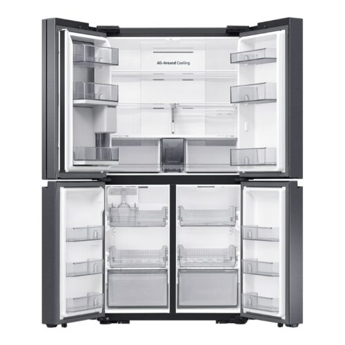 Ảnh tủ Lạnh 4 cánh Multi door Inverter 648 Lít Samsung RF59C766FB1/SV