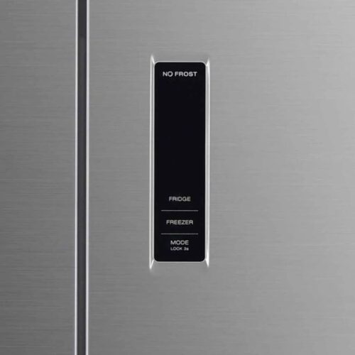 Ảnh tủ Lạnh 4 cánh Multi doors Inverter 362 Lít Sharp SJ-FX420V-SL