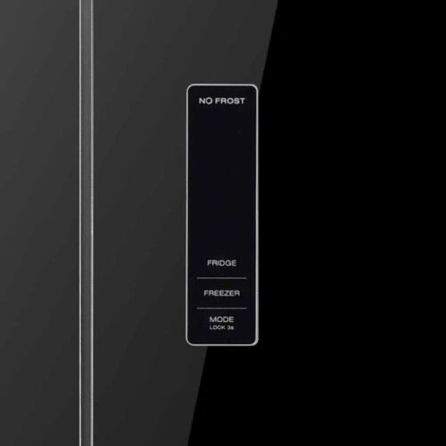 Ảnh tủ Lạnh 4 cánh Multi doors Inverter 362 Lít Sharp SJ-FX420VG-BK
