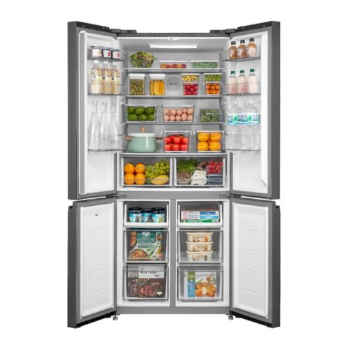 Ảnh tủ Lạnh 4 cánh Multi Doors Inverter 515 Lít Toshiba GR-RF677WI-PGV(22)-XK