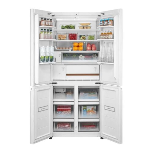 Ảnh tủ Lạnh 4 cánh Multi doors Inverter 535 Lít Toshiba GR-RF695WI-PGV(67)
