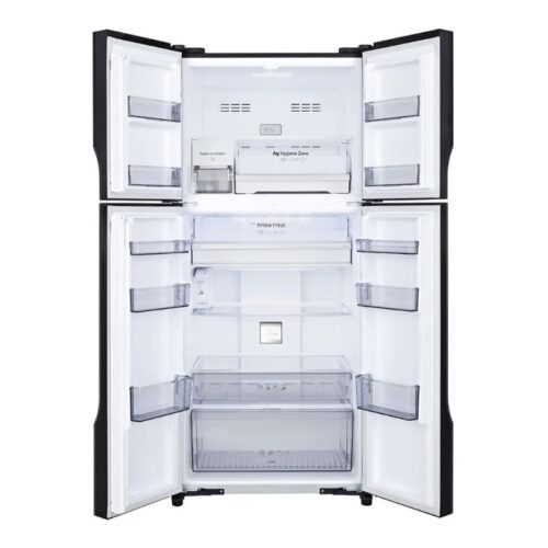 Ảnh tủ Lạnh 4 Multi Door Inverter 550 Lít Panasonic NR-DZ601YGKV