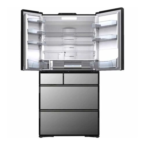 Ảnh tủ Lạnh 6 cánh Multi door Inverter 735 Lít Hitachi R-ZX740KVX (X)