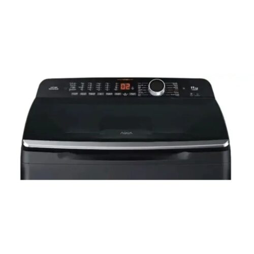 Bảng điều khiển máy Giặt Aqua 12 Kg AQW-FR120HT.BK cửa trên