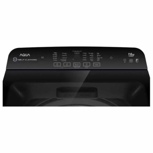 Bảng điều khiển máy Giặt Aqua 14 Kg AQW-FR140UHT.SS cửa trên