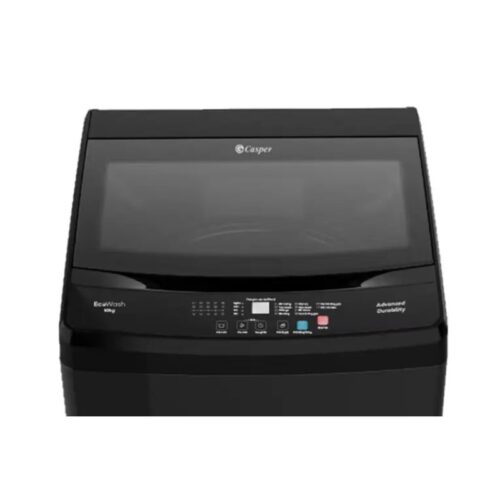 Bảng điều khiển máy Giặt Casper 9 Kg WT-9NB3 cửa trên