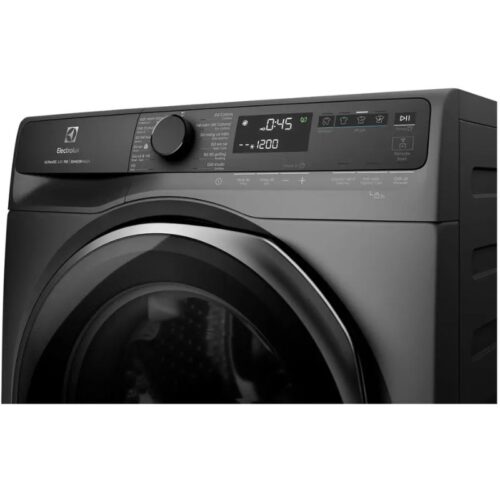 Bảng điều khiển máy Giặt Electrolux Inverter 11 Kg EWF1143R7SC cửa trước