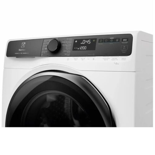 Bảng điều khiển máy Giặt Electrolux Inverter 11 Kg EWF1143R7WC cửa trước
