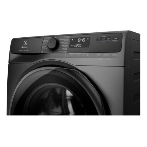 Bảng điều khiển máy Giặt Electrolux Inverter 9 Kg EWF9023P5SC cửa trước