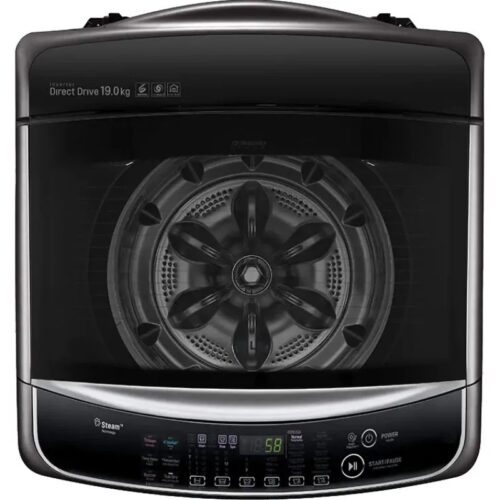 Bảng điều khiển máy Giặt LG Inverter 19 Kg TH2519SSAK cửa trên