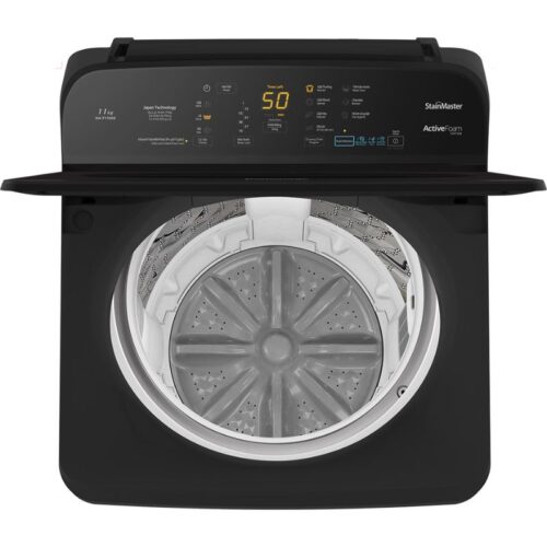 Bảng điều khiển máy Giặt Panasonic 11 Kg NA-F110A9BRV cửa trên