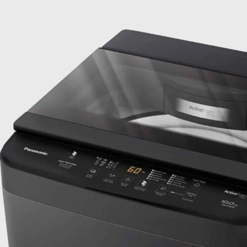 Bảng điều khiển máy Giặt Panasonic 8.2 Kg NA-F82Y01DRV cửa trên