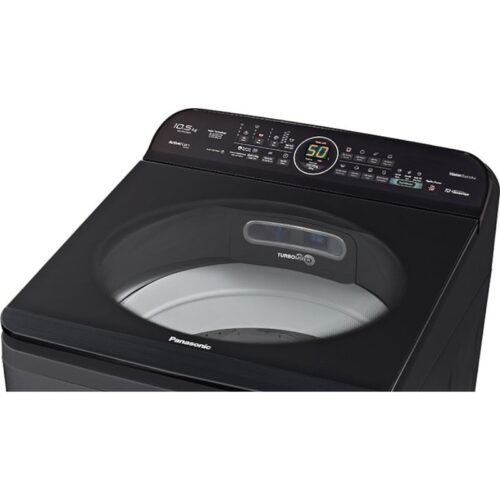 Bảng điều khiển máy Giặt Panasonic Inverter 10.5 Kg NA-FD10VR1BV cửa trên