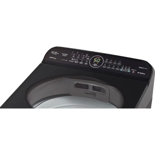 Bảng điều khiển máy Giặt Panasonic Inverter 10.5 Kg NA-FD10XR1LV cửa trên