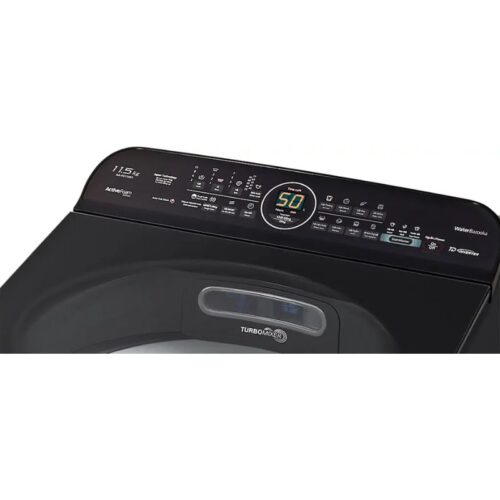 Bảng điều khiển máy Giặt Panasonic Inverter 11.5 Kg NA-FD11AR1BV cửa trên