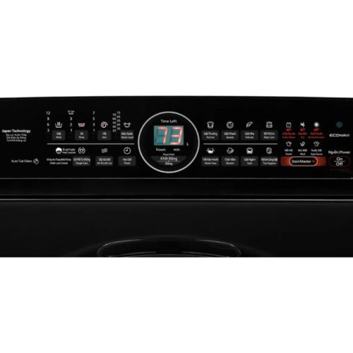 Bảng điều khiển máy Giặt Panasonic Inverter 11.5 Kg NA-FD11XR1LV cửa trên