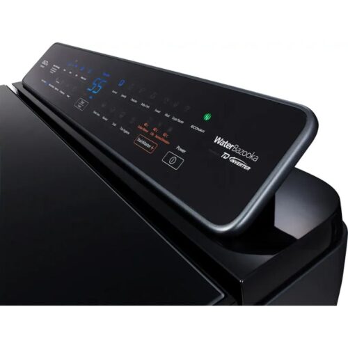 Bảng điều khiển máy Giặt Panasonic Inverter 16 Kg NA-FD16V1BRV cửa trên