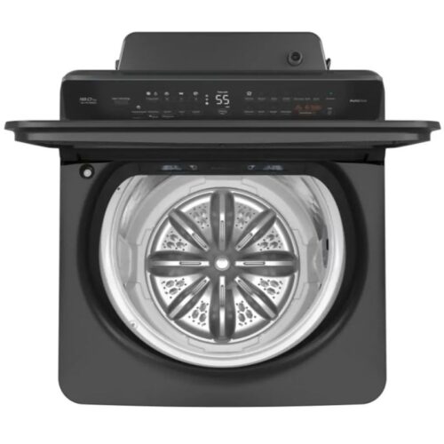 Bảng điều khiển máy Giặt Panasonic Inverter 18 Kg NA-FD180W3BV cửa trên