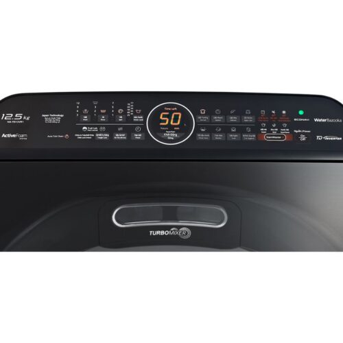 Bảng điều khiển máy Giặt Panasonic Inverter 9.5 Kg NA-FD95V1BRV cửa trên