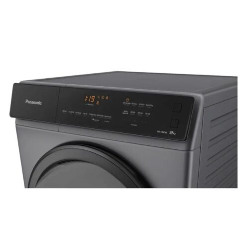 Bảng điều khiển máy Giặt Panasonic Inverter 9 Kg NA-V90FA1LVT cửa trước