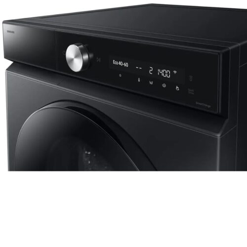 Bảng điều khiển máy Giặt Samsung Inverter 11 Kg WW11CB944DGBSV cửa trước
