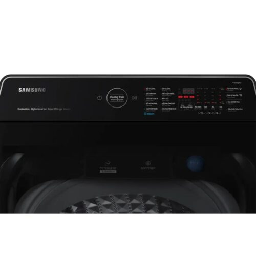 Máy Giặt Samsung Inverter 14 kg WA14CG5886BVSV cửa trên