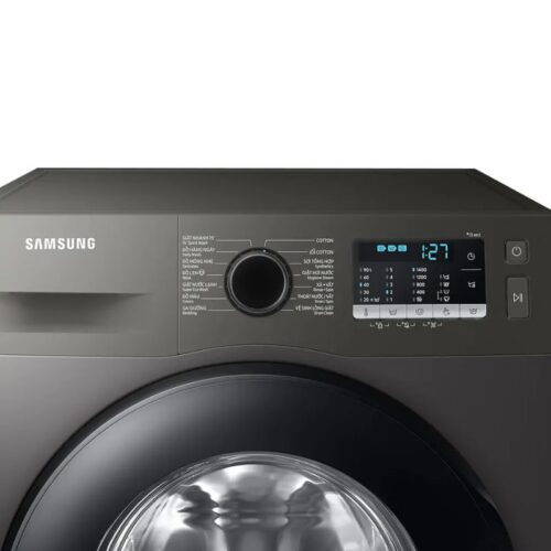 Bảng điều khiển máy Giặt Samsung Inverter 9.5 Kg WW95TA046AX / SV cửa trước